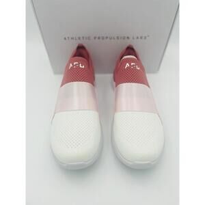 APL Techloom Bliss Men’s 11.5 Shoes Cedar/Bleached Pink/Ivory - MSRP $245